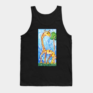 Camelopard Tank Top